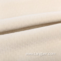 heavyweight knitted 100% polyester bonded soft fleece fabric